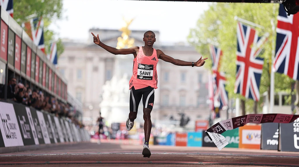 London-Marathon 2026 schreibt Geschichte im Weltsport