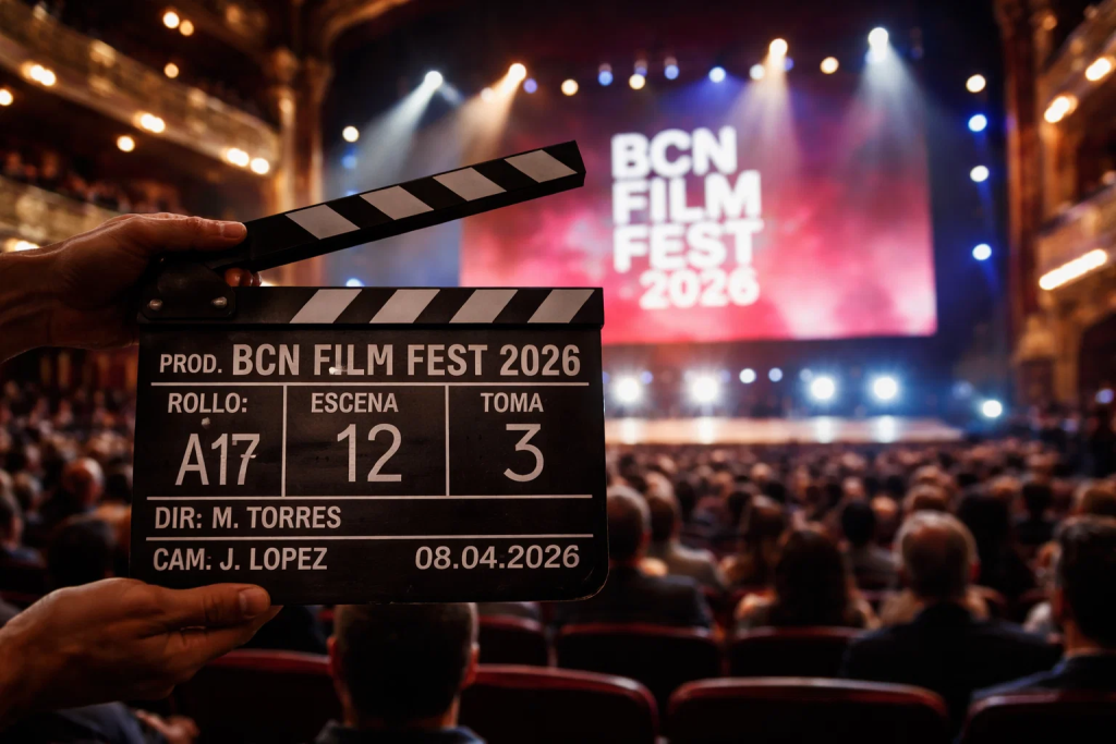 BCN Film Fest 2026: Barcelonas prestigeträchtiges Kino-Event öffnet seine Pforten