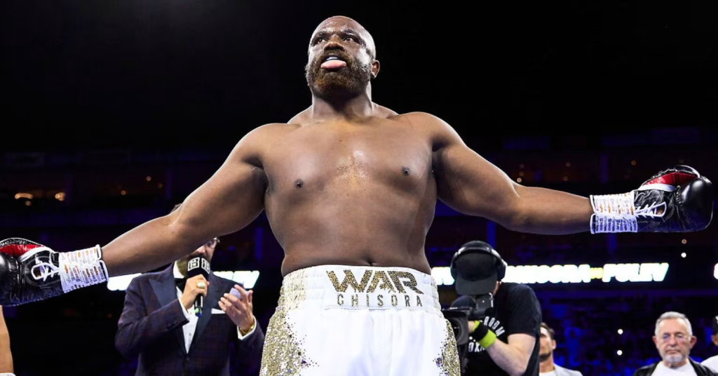 Chisora vs. Wilder 2026: Showdown der Giganten in der Londoner O2 Arena