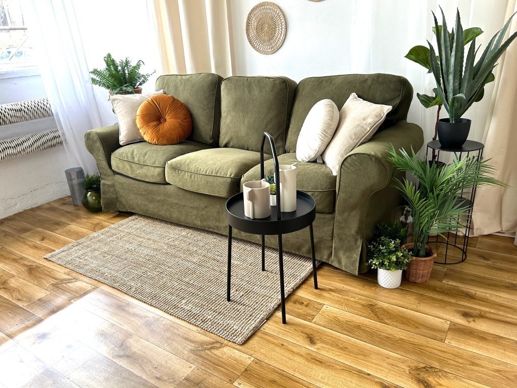 Ein neues Kapitel für dein Sofa: Stil-Upgrade ohne großen Aufwand