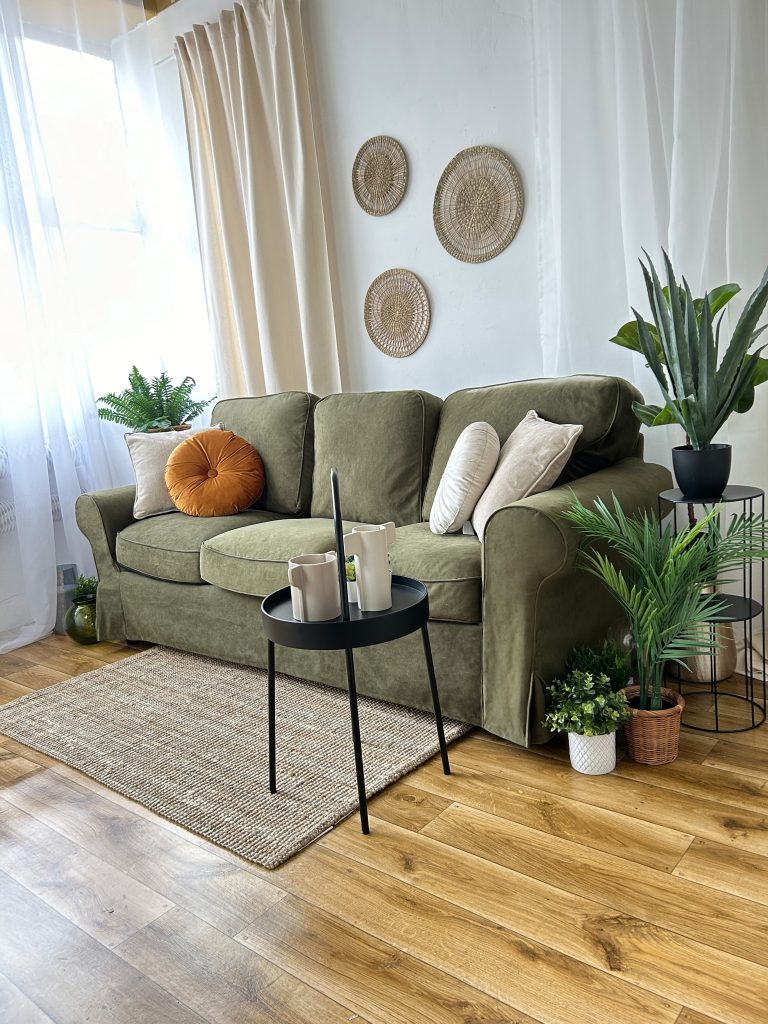 Ein neues Kapitel für dein Sofa: Stil-Upgrade ohne großen Aufwand