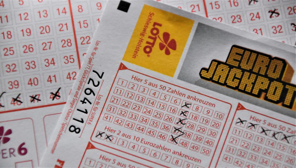 Lotto 6aus49 Spielschein als Symbolbild für die Samstagsziehung