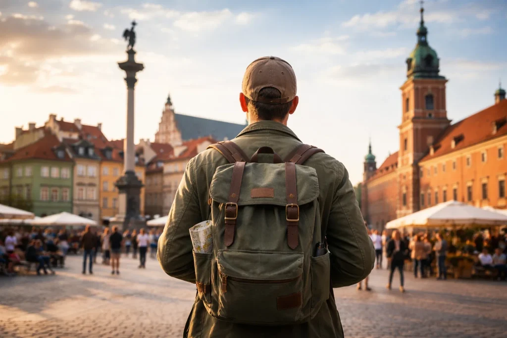 Warschau Guide 2026 für Reisende aus Deutschland. Analysen zu Varso Tower, POLIN Museum, Preisen und Nahverkehr. Experten-Tipps für 48 Stunden in der polnischen Hauptstadt.