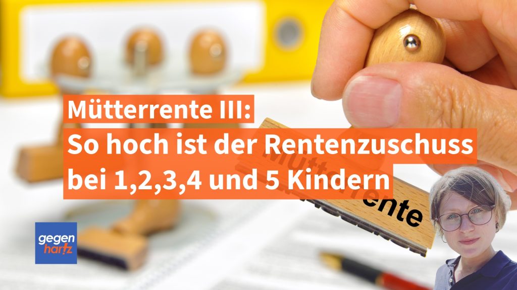 Mütterrente III in Deutschland: Wer den Zuschlag für Kinder vor 1992 erhält, wie hoch die Rentenerhöhung ist und wann die Auszahlung beginnt
