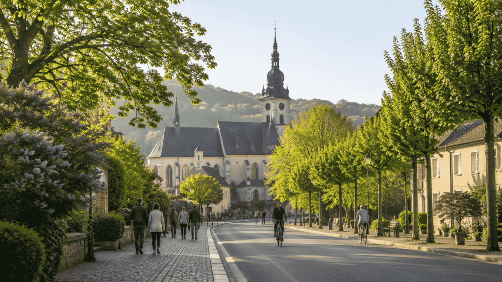 Christi Himmelfahrt 2026 ist am 14. Mai ein gesetzlicher Feiertag in ganz Deutschland. Alle Infos zu Geschäften, Verkehr, Vatertag und Brückentag.