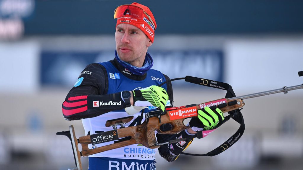 Johannes Kühn beendet nach 24 Jahren im Biathlon seine Karriere. Der deutsche Biathlet kehrt nicht mehr in den Weltcup 2026/27 zurück