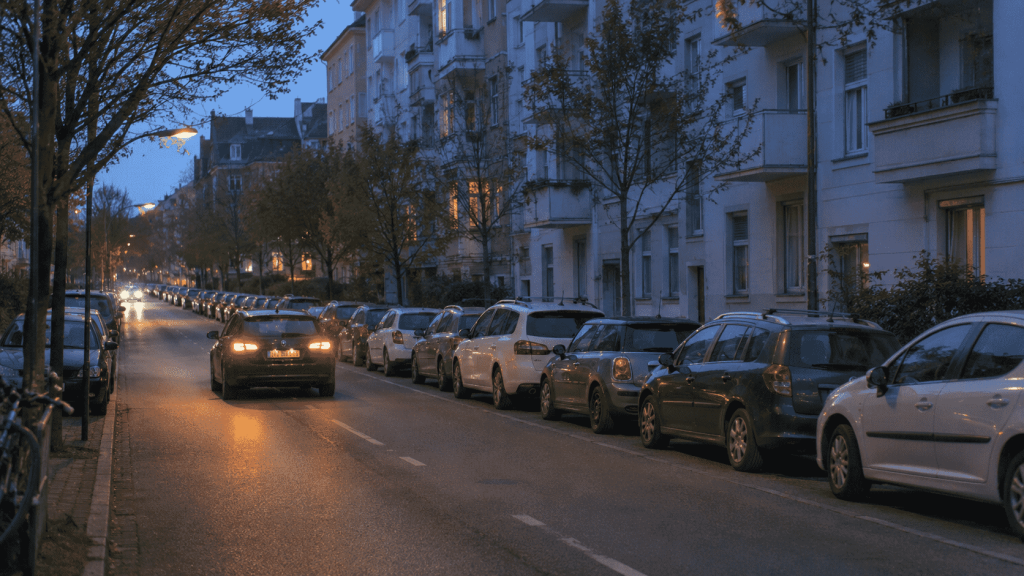 Parken für Anwohner in Deutschland: Kosten und Regeln
