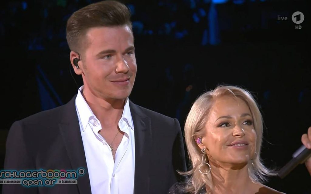 Michelle bringt nach der Trennung ein Liebeslied zurück Michelle hat nach der Trennung von Eric Philippi „Große Liebe“ neu veröffentlicht. Fans sehen darin ein Zeichen ihres Umgangs mit dem Liebes-AusMichelle hat nach der Trennung von Eric Philippi „Große Liebe“ neu veröffentlicht. Fans sehen darin ein Zeichen ihres Umgangs mit dem Liebes-Aus
