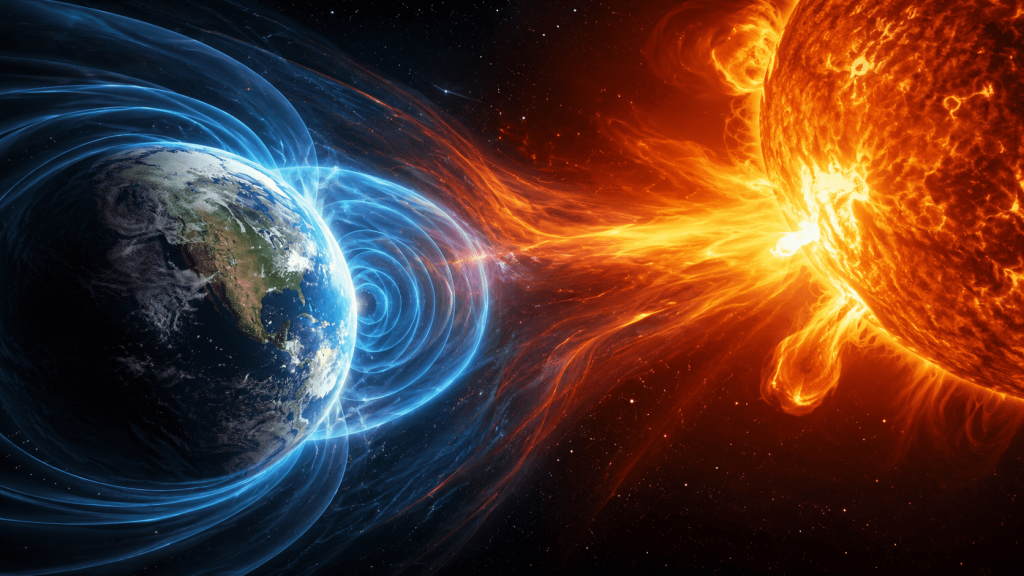 Magnetstürme im Juni 2026: Kalender gefährlicher Tage, Prognose geomagnetischer Aktivität, Auswirkungen auf die Gesundheit und Tipps von Ärzten