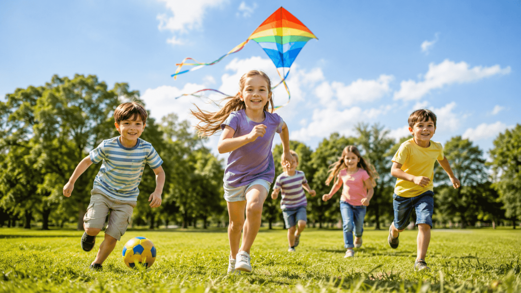 Kindertag 2026: Die schönsten kurzen und langen Grüße, Wünsche und Bilder für Kinder, WhatsApp, Karten und Familienfeiern in Deutschland.