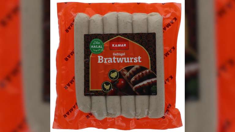 Lidl ruft KAMAR-Würstchen zurück: Wer sie nicht essen sollte Lidl ruft KAMAR-Geflügelbratwurst zurück: Wegen falscher Kennzeichnung fehlen Hinweise auf Milch und Laktose. Wer das Produkt nicht essen sollte.