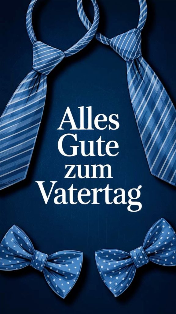 Vatertag 2026 in Deutschland: Schöne Grüße und WhatsApp-Texte