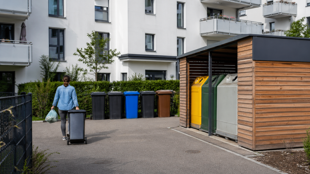 Nebenkosten in Deutschland: Wann Müllgebühren zulässig sind