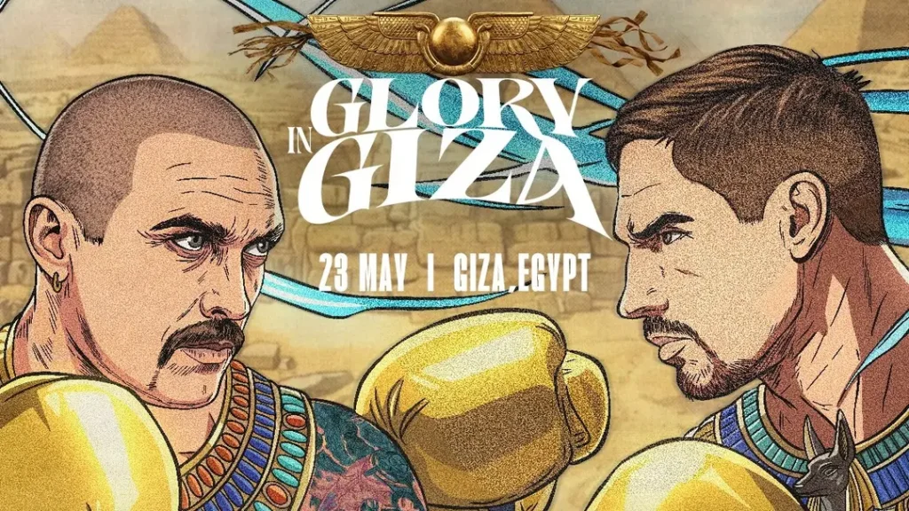 Usyk – Verhoeven am 23. Mai 2026: Wann beginnt der Kampf, um wie viel Uhr läuft er in Deutschland und wo gibt es den Online-Stream