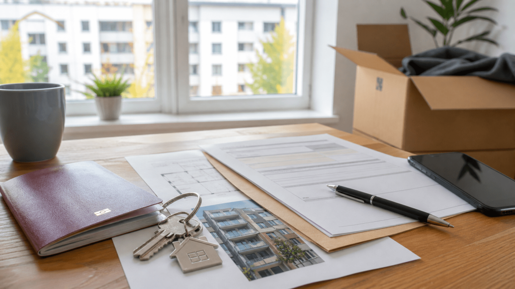 So funktioniert die Anmeldung in Deutschland: Fristen, Unterlagen, Wohnungsgeberbestätigung, Bürgeramt-Termin und häufige Fehler nach dem Umzug