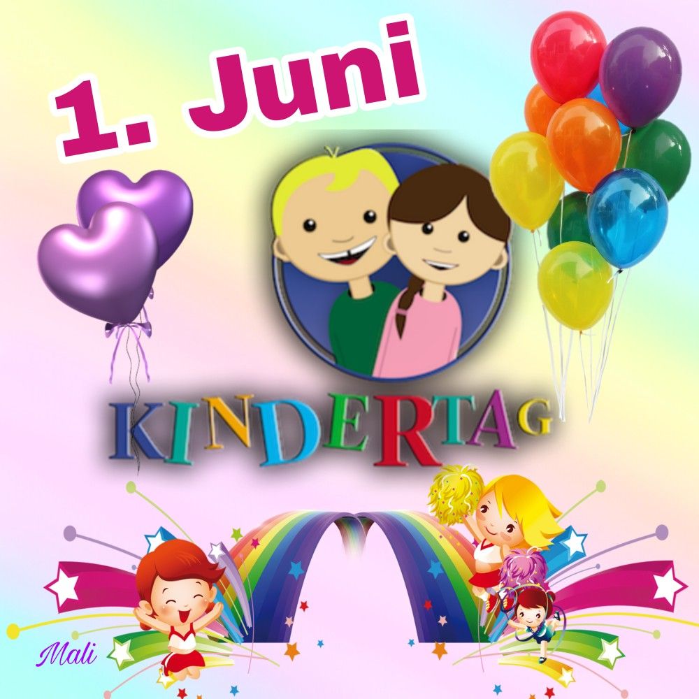 Kindertag 2026: Die schönsten Grüße und Bilder