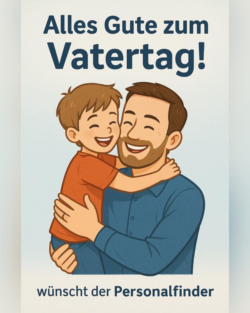 Vatertag 2026 in Deutschland: Schöne Grüße und WhatsApp-Texte