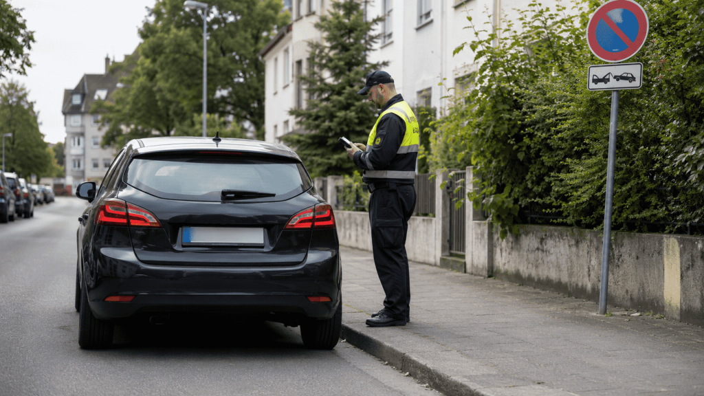 Parken für Anwohner in Deutschland: Kosten und Regeln