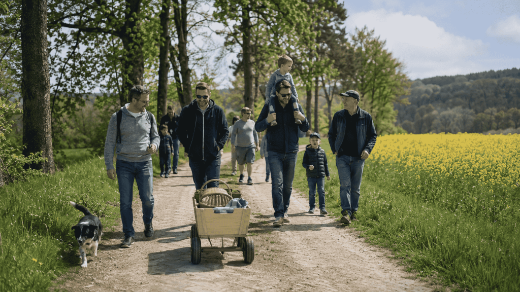 Christi Himmelfahrt einfach erklärt: Bedeutung des Feiertags