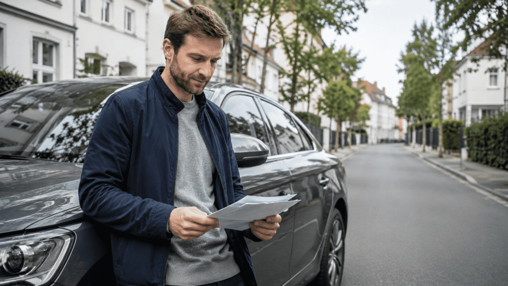 Typklasse und SF-Klasse: Autoversicherung verstehen