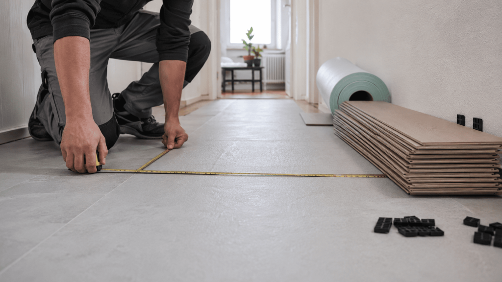 Was bedeutet Laminat oder Vinylboden: einfach erklärt mit Beispielen