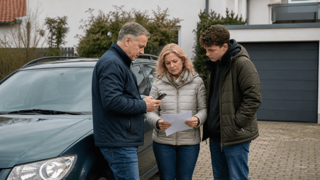 Wann sich ein Wechsel der Kfz-Versicherung lohnt