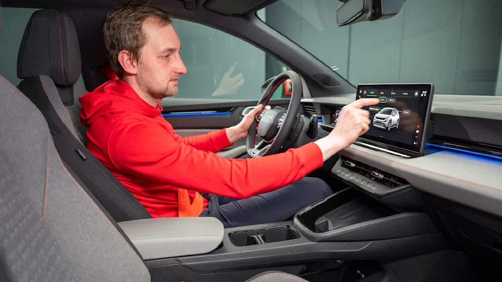 Skoda Epiq kommt auf den Markt: Das ist über den neuen Elektro-Crossover bekannt