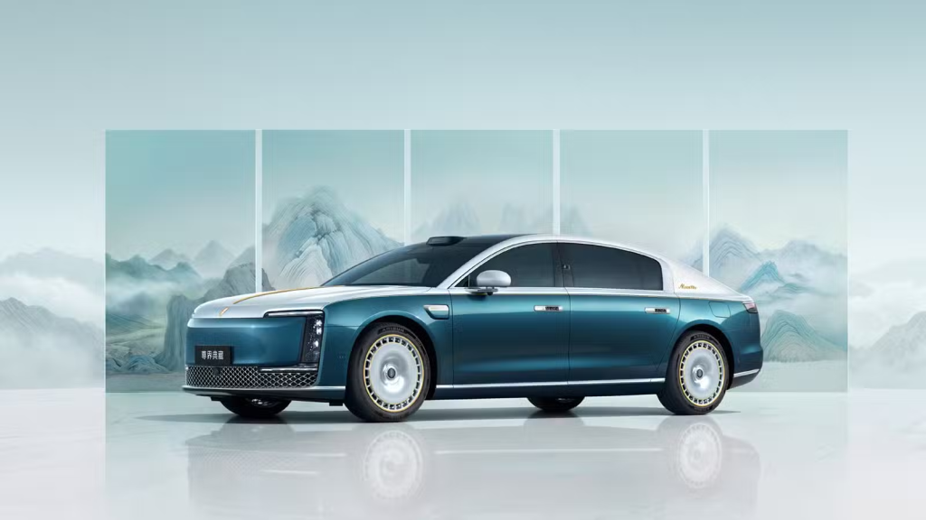Maextro S800 Grand Design startet im Juni: Preis, Design, BEV/EREV-Versionen sowie Marktstatus der Luxuslimousine von Huawei und JAC