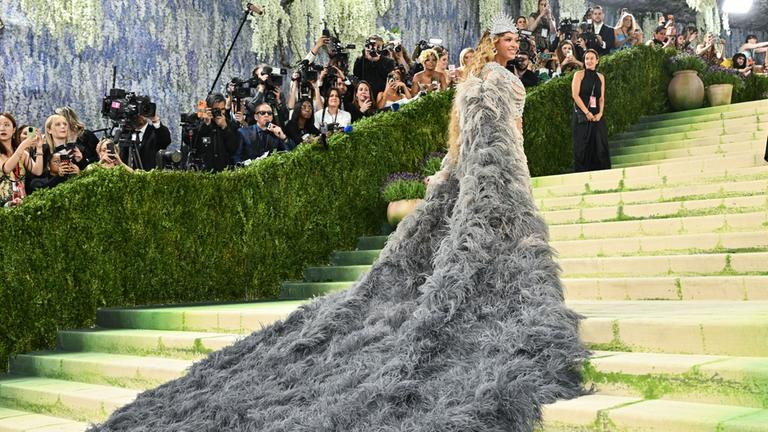 Met Gala 2026: Starauftritte, Luxus und Proteste gegen Jeff Bezos