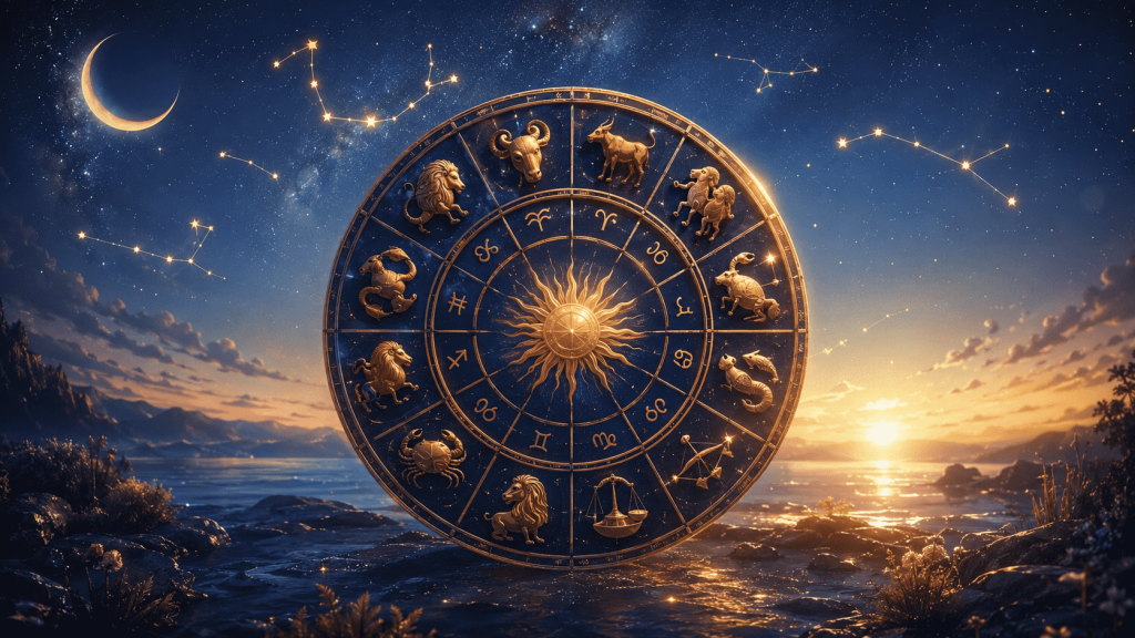 Horoskop Juli 2026: Erfahren Sie, was die Sterne für alle zwölf Sternzeichen bereithalten. Liebe, Beruf, Finanzen und Gesundheit im großen Monatsüberblick.
