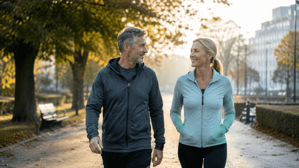 Longevity Tipps: Gewohnheiten, die das Leben wirklich verlängern Praktische Longevity-Tipps deutscher Ärzte: Schlaf, Ernährung, Bewegung und Prävention für gesundes Altern.