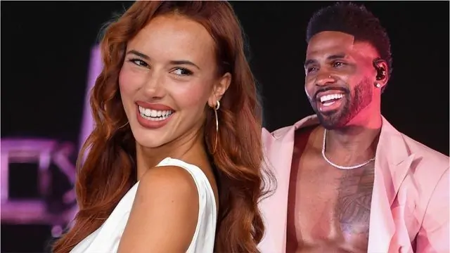 Hanna Weig posiert nackt für den Playboy und spricht erstmals über ihre Beziehung mit Jason Derulo Hanna Weig spricht nach ihrem Playboy-Shooting erstmals offen über ihre Beziehung mit Jason Derulo und die Gründe für die Trennung.