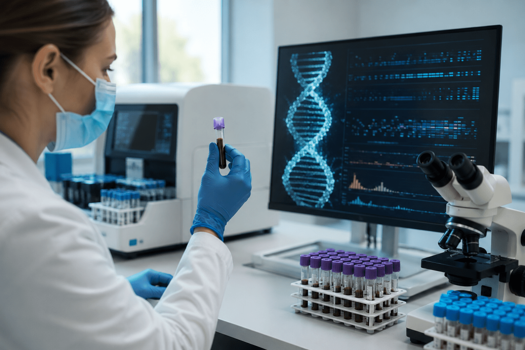 Biologisches Alter testen: Welche Methoden 2026 wirklich sinnvoll sind