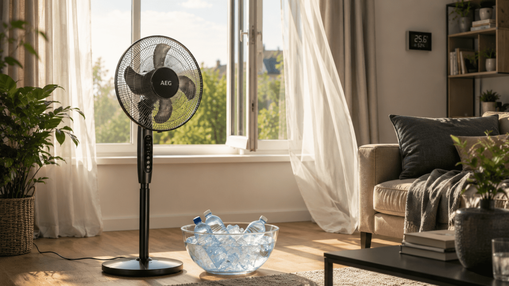 Standventilator, Turmventilator oder Tischventilator: Welcher ist die beste Wahl für Zuhause und Büro?