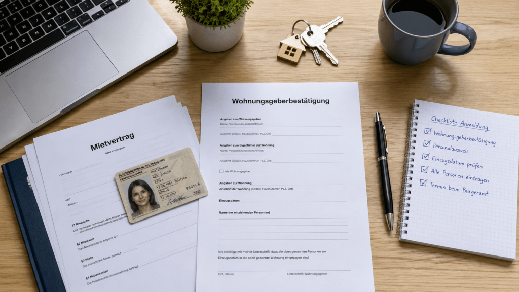 Wann lohnt sich Wohnungsgeberbestätigung bekommen: Entscheidungshilfe für 2026