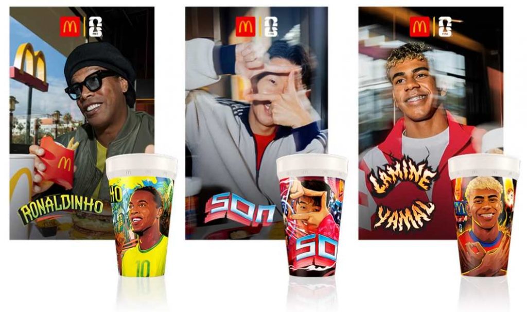 FIFA World Cup™ Gläser bei McDonald’s Deutschland: So bekommt man die Sammelgläser, wo man sie kaufen kann und was sie kosten