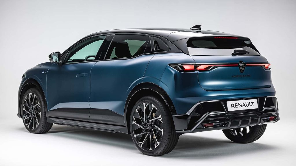 Renault Megane E-Tech 2026: Neue Batterie, mehr Reichweite und schnelleres Laden