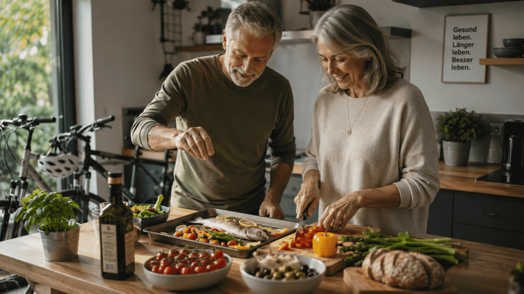 Longevity Tipps: Gewohnheiten, die das Leben wirklich verlängern