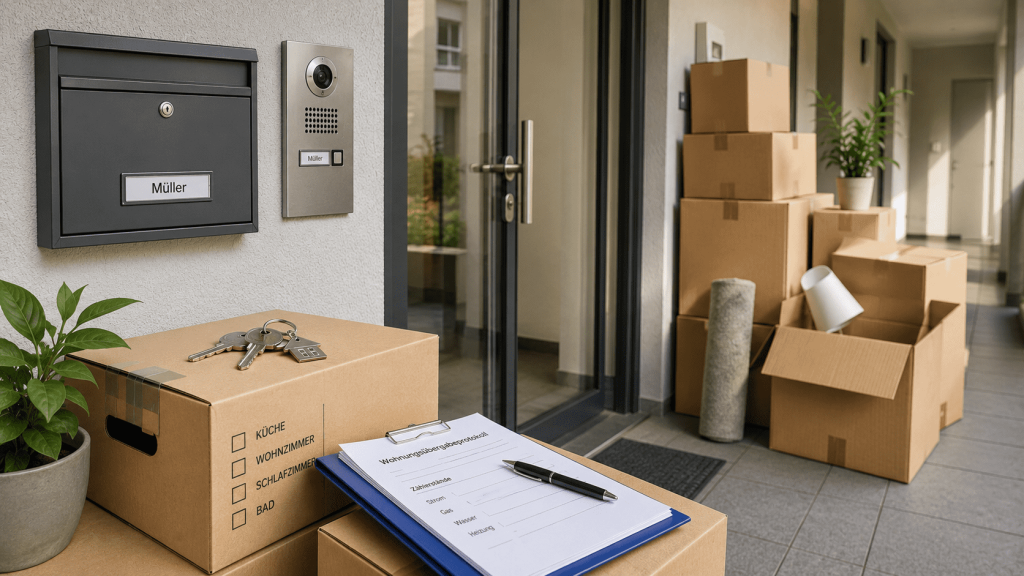 Was tun bei Briefkasten beschriften: praktische Checkliste für Deutschland
