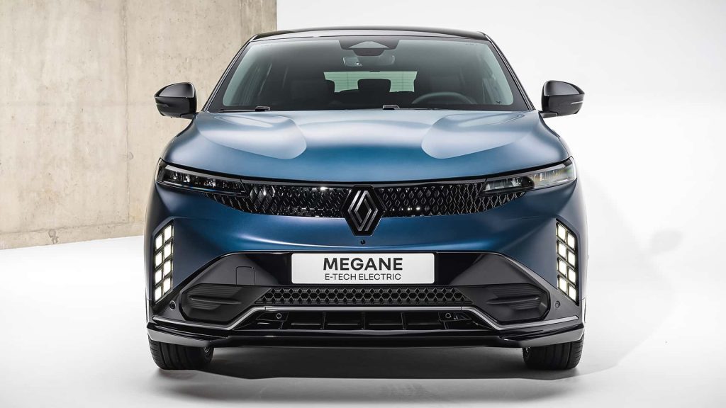 Renault Megane E-Tech 2026: Neue Batterie, mehr Reichweite und schnelleres Laden