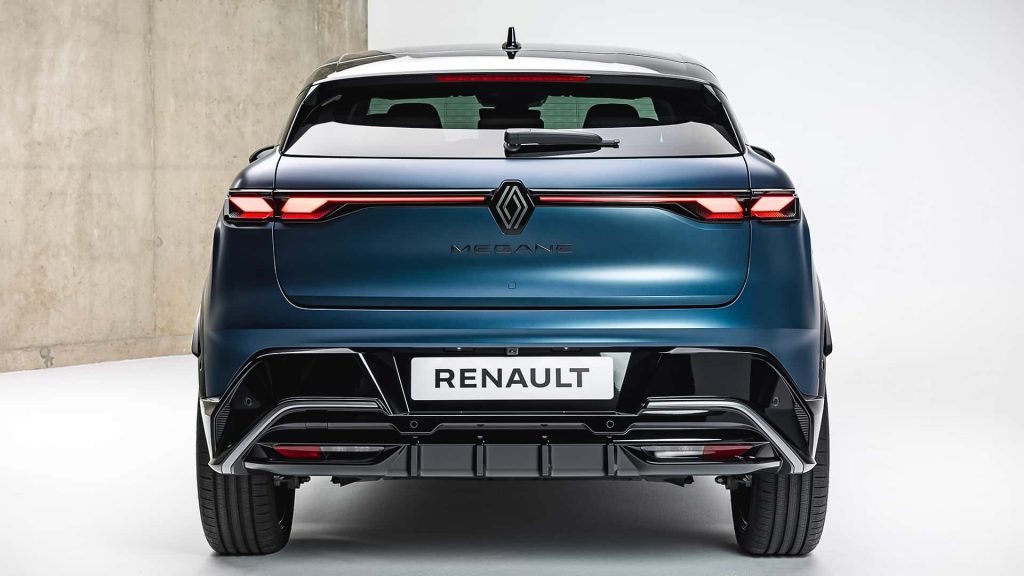 Renault Megane E-Tech 2026: Neue Batterie, mehr Reichweite und schnelleres Laden