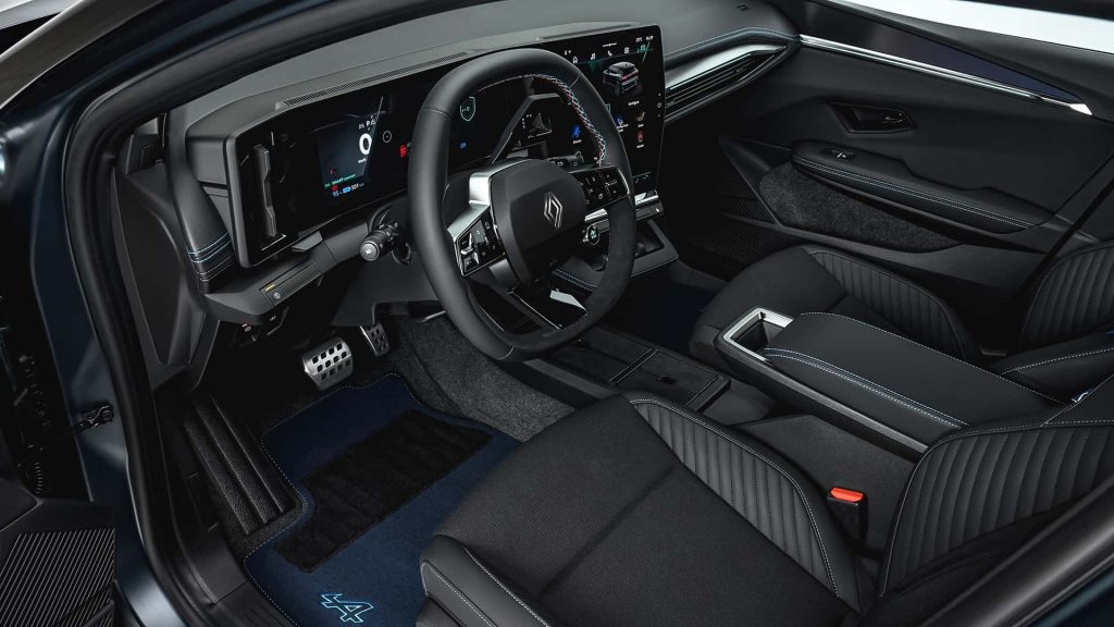 Renault Megane E-Tech 2026: Neue Batterie, mehr Reichweite und schnelleres Laden