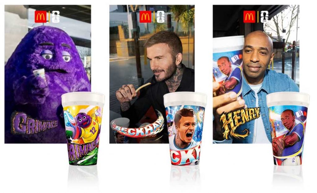 FIFA World Cup™ Gläser bei McDonald’s Deutschland: So bekommt man die Sammelgläser, wo man sie kaufen kann und was sie kosten