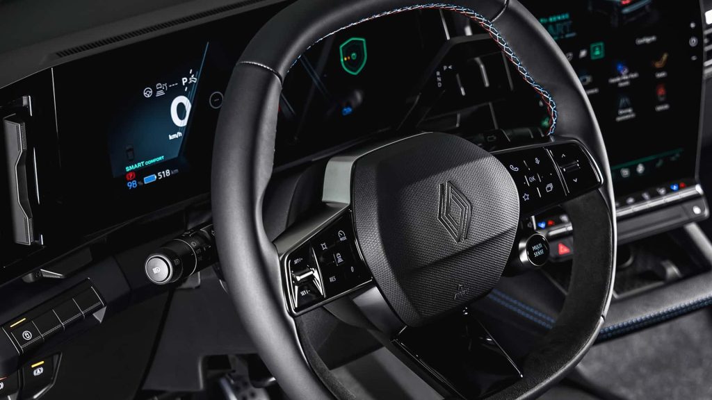 Renault Megane E-Tech 2026: Neue Batterie, mehr Reichweite und schnelleres Laden