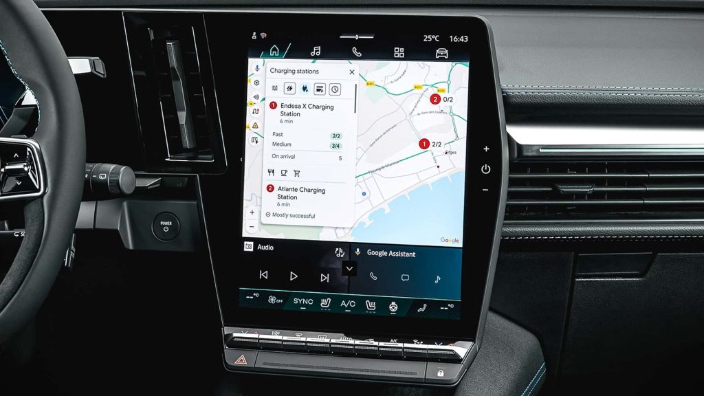 Renault Megane E-Tech 2026: Neue Batterie, mehr Reichweite und schnelleres Laden
