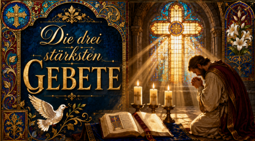Die stärksten Gebete in schwierigen Zeiten: für Schutz, inneren Frieden und Gottes Hilfe Die stärksten Gebete in schwierigen Zeiten: für Schutz, inneren Frieden und Gottes Hilfe