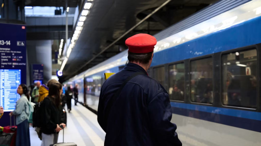 Der Bahnverkehr zwischen Hamburg und Berlin ist nach einer umfassenden Sanierung wieder aufgenommen worden. Die Deutsche Bahn investierte rund 2,2 Milliarden Euro in die Modernisierung.