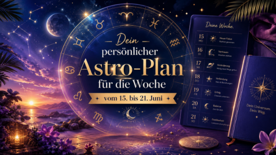 Sommerplan für jedes Sternzeichen vom 15. bis 21. Juni: Dein Zodiac-Dashboard Sommerplan für jedes Sternzeichen vom 15. bis 21. Juni: Dein Zodiac-Dashboard