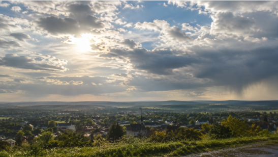 Wetter morgen am 16. Juni 2026 in Deutschland: Wo es warm wird und wo Gewitter drohen Wetter morgen am 16. Juni 2026 in Deutschland: Wo es warm wird und wo Gewitter drohen