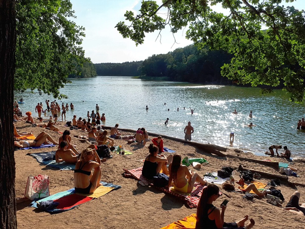 Badeseen Berlin 2026: Diese Strände sind geöffnet